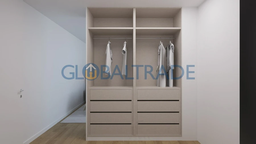 Apartamento T3 para Venda em Ermesinde Foto 19