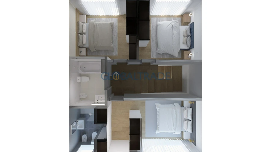 Apartamento T3 para Venda em Ermesinde Foto 12