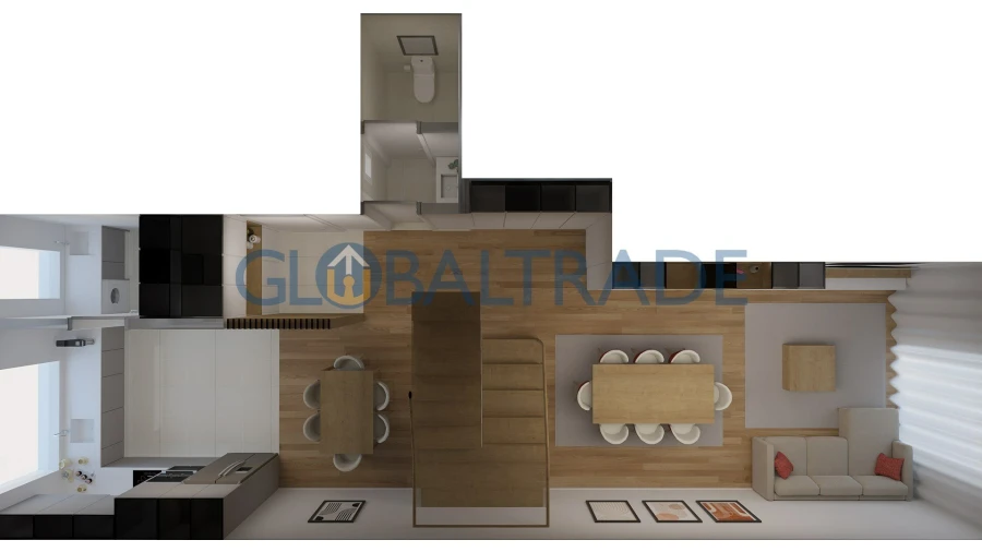 Apartamento T3 para Venda em Ermesinde Foto 11