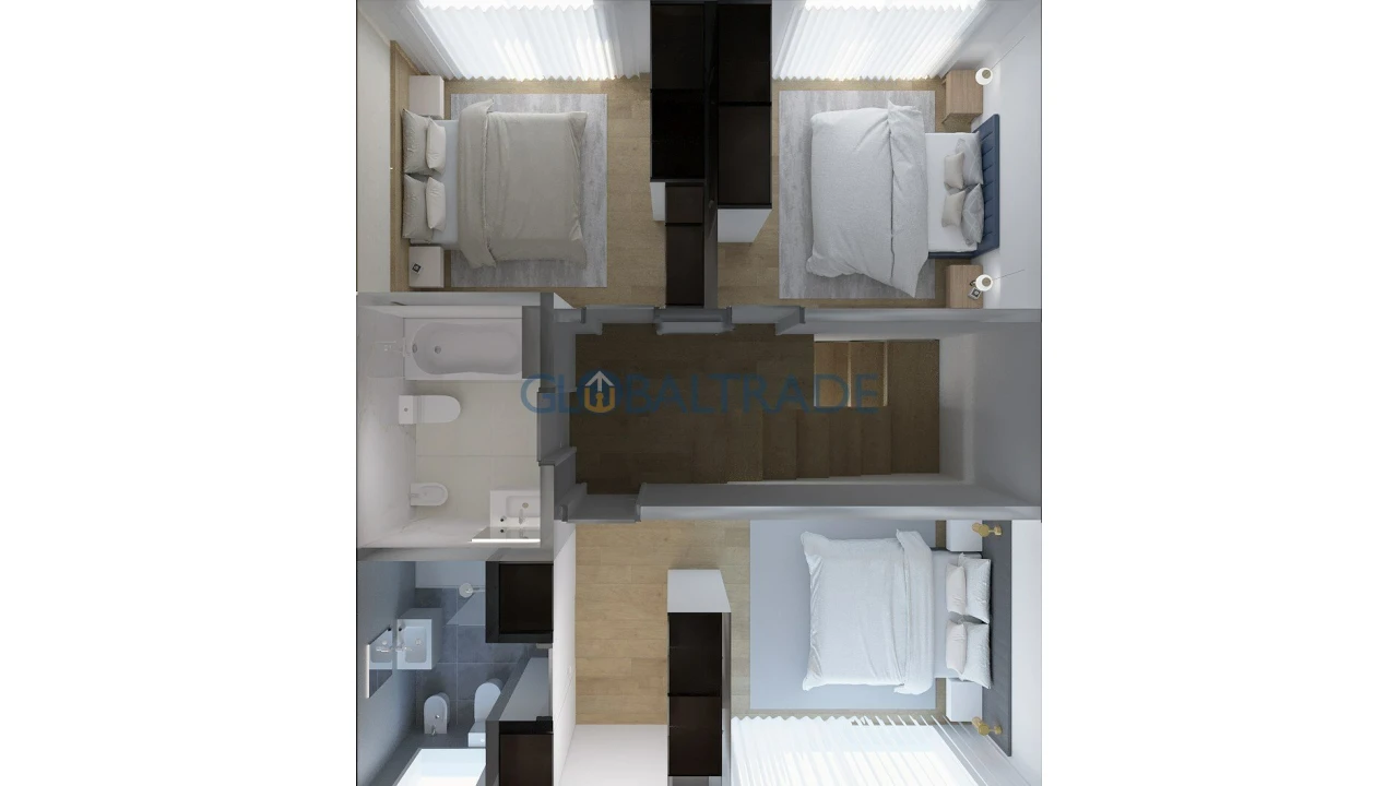 Apartamento T3 para Venda em Ermesinde Foto 12