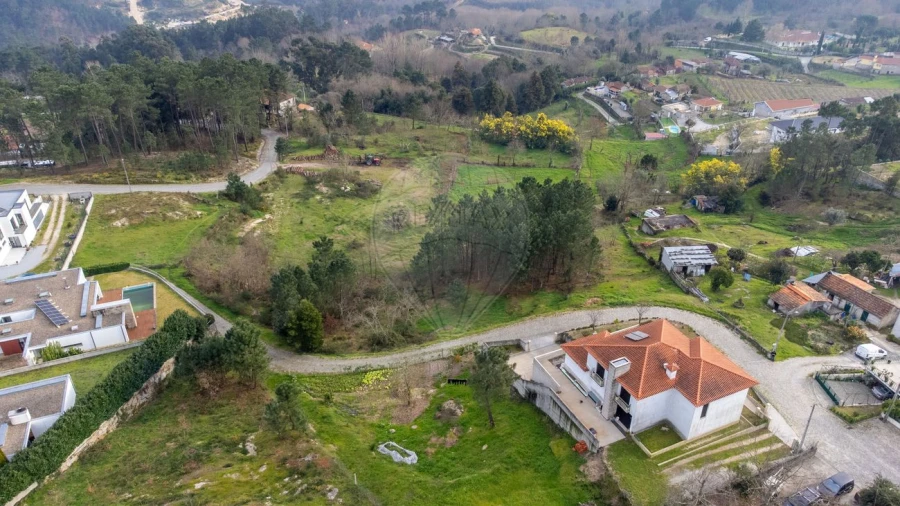 Terreno para Venda em Várzea, Aliviada e Folhada Foto 8