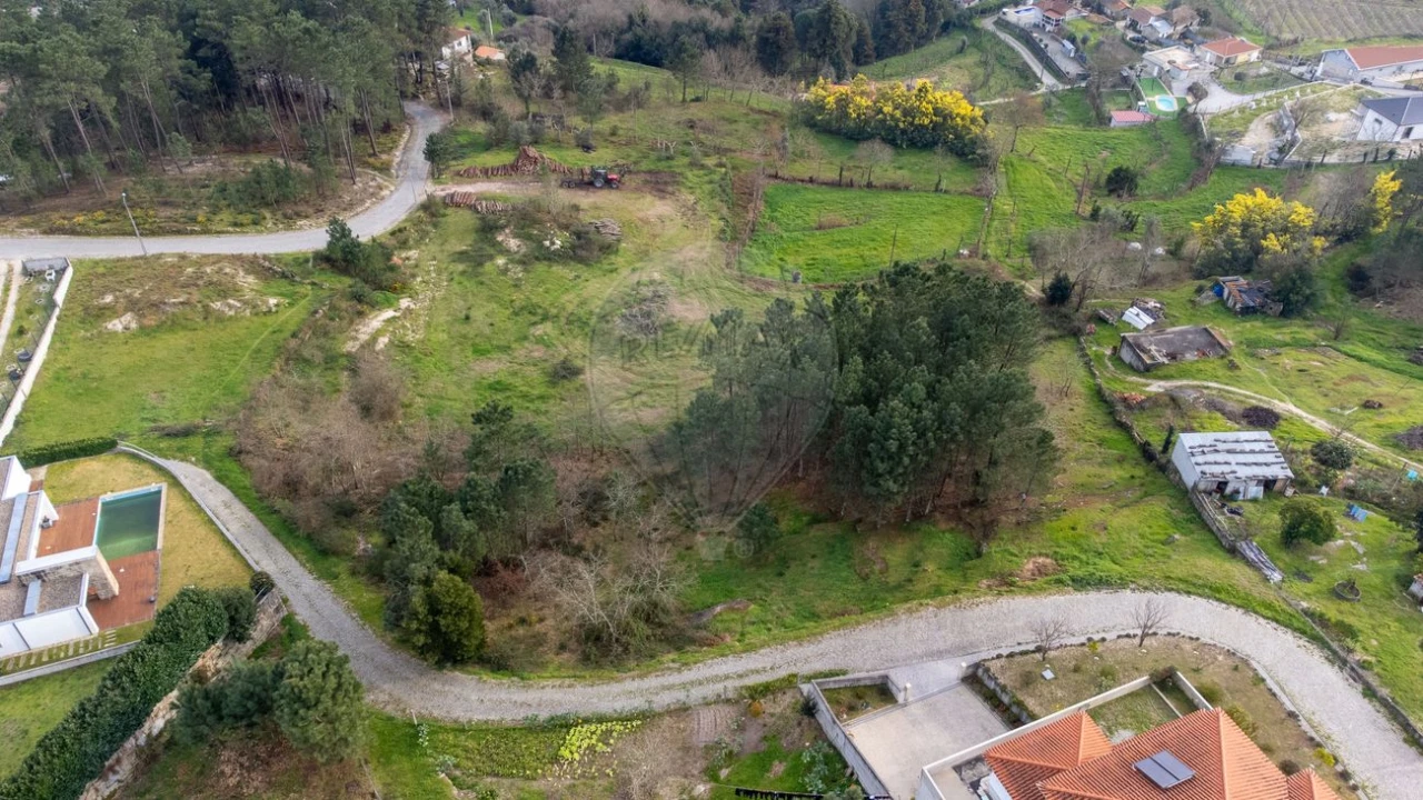 Terreno para Venda em Várzea, Aliviada e Folhada Foto 9