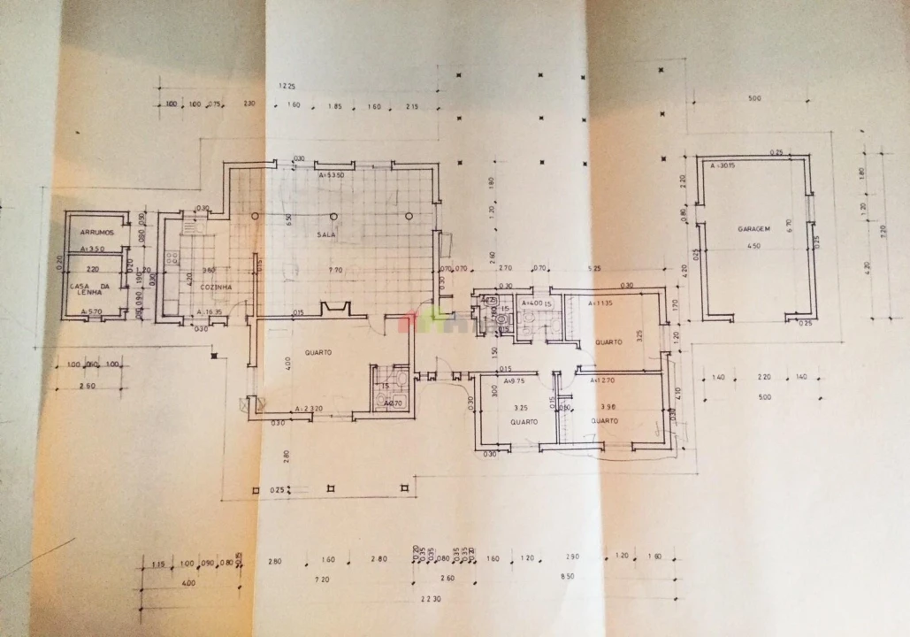 Quinta T4 para Venda em Azeitão (São Lourenço e São Simão) Foto 44