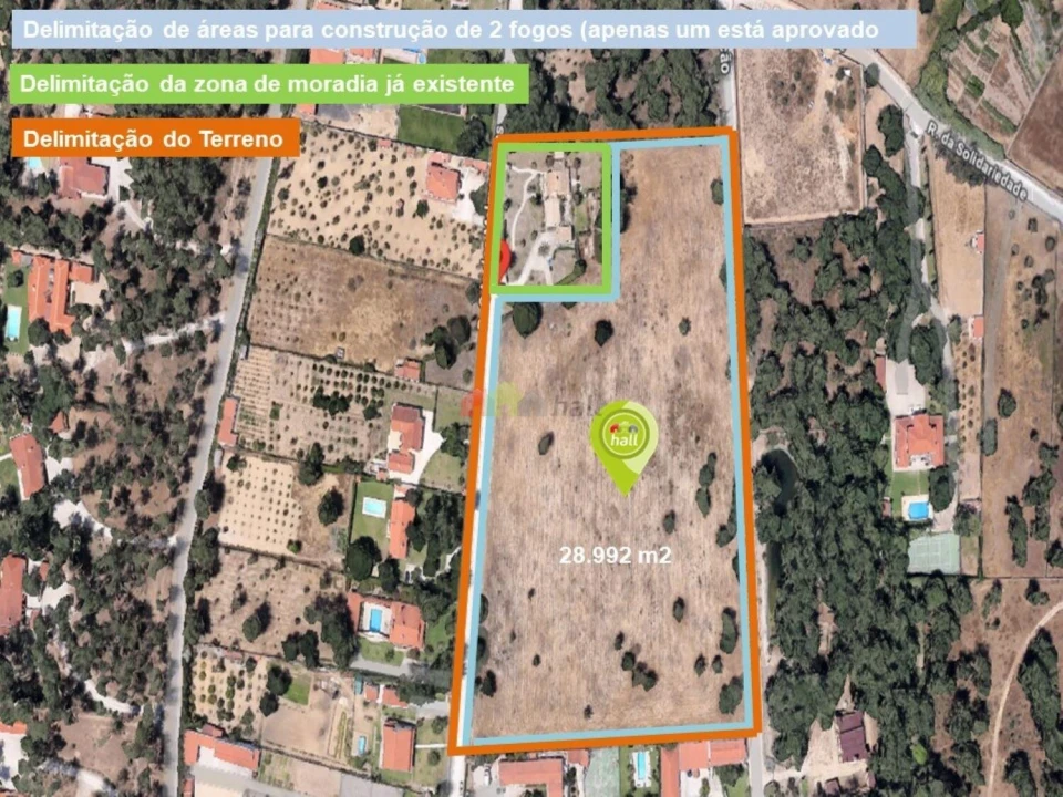 Quinta T4 para Venda em Azeitão (São Lourenço e São Simão) Foto 45