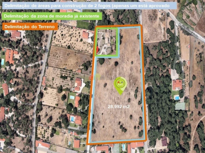 Quinta T4 para Venda em Azeitão (São Lourenço e São Simão) Foto 45