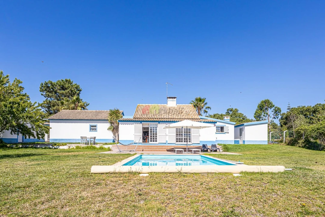 Quinta T4 para Venda em Azeitão (São Lourenço e São Simão) Foto 7
