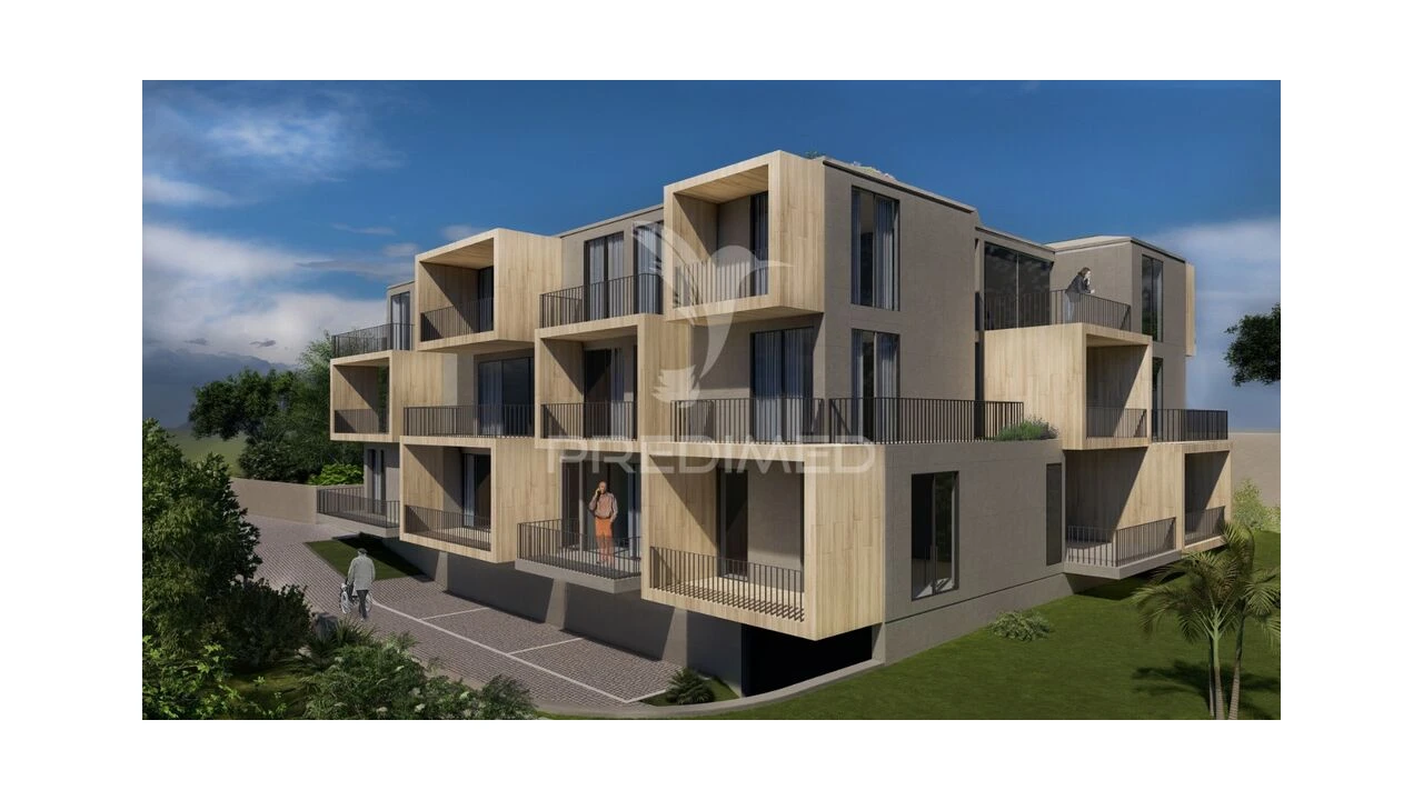 Apartamento T2 para Venda em São Martinho Foto 5