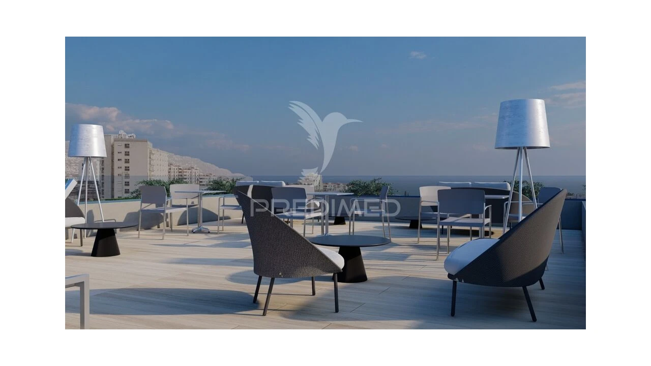 Apartamento T2 para Venda em São Martinho Foto 2