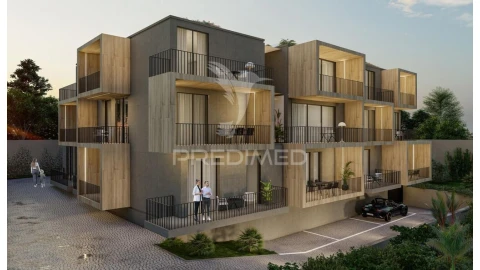 Apartamento T2 para Venda em São Martinho