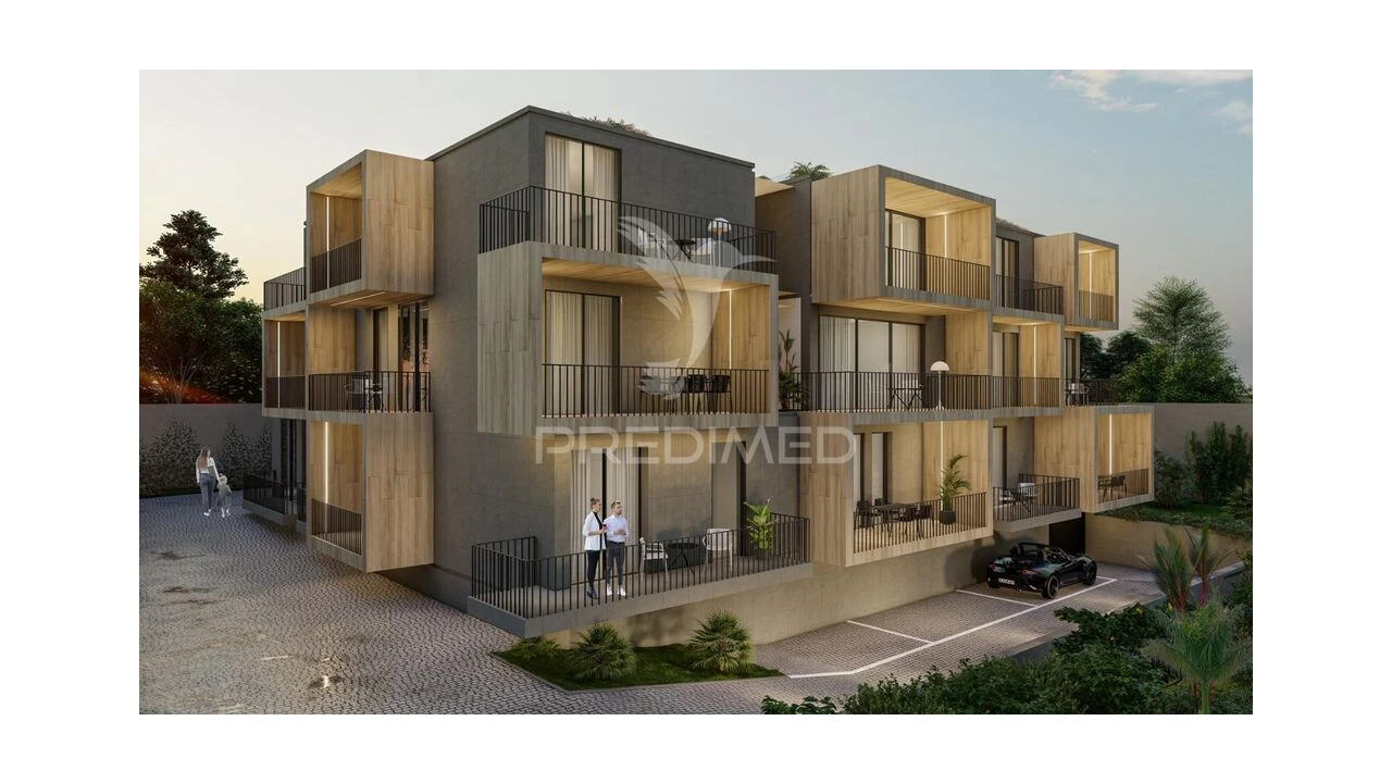 Apartamento T2 para Venda em São Martinho Foto 1