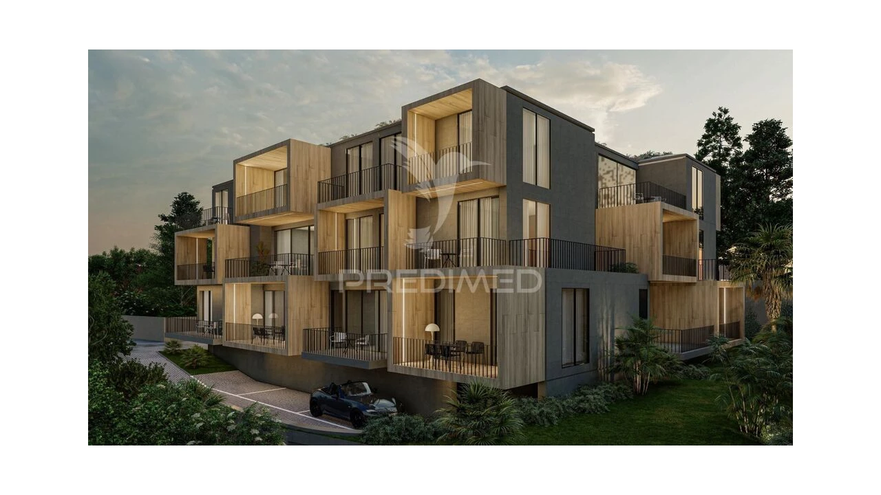 Apartamento T2 para Venda em São Martinho Foto 8