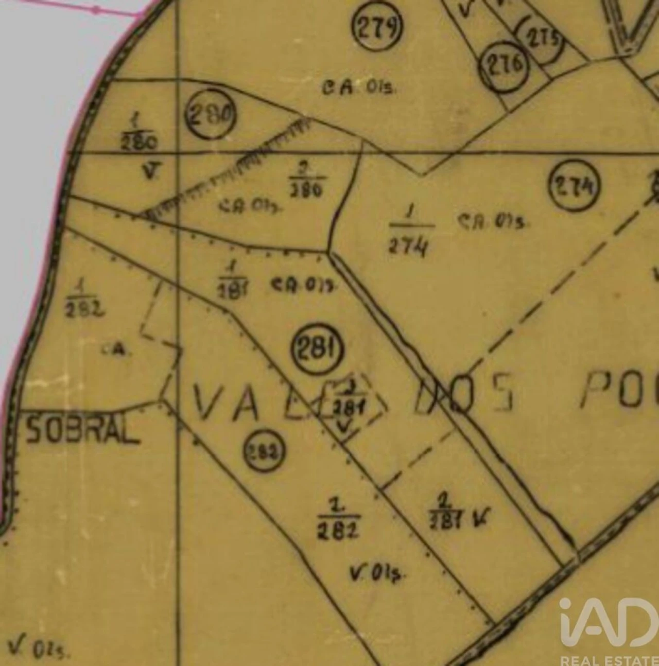 Terreno para Venda em Azueira e Sobral da Abelheira Foto 19
