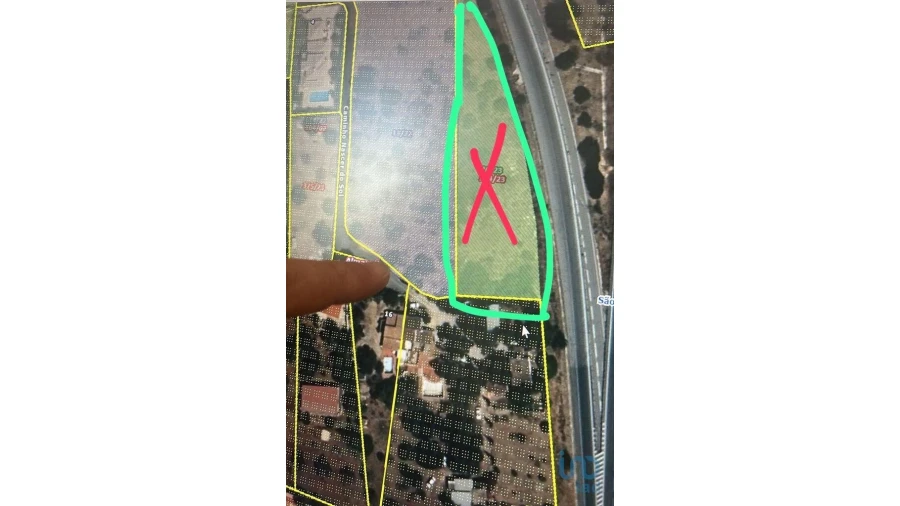 Terreno para Venda em Almancil Foto 2