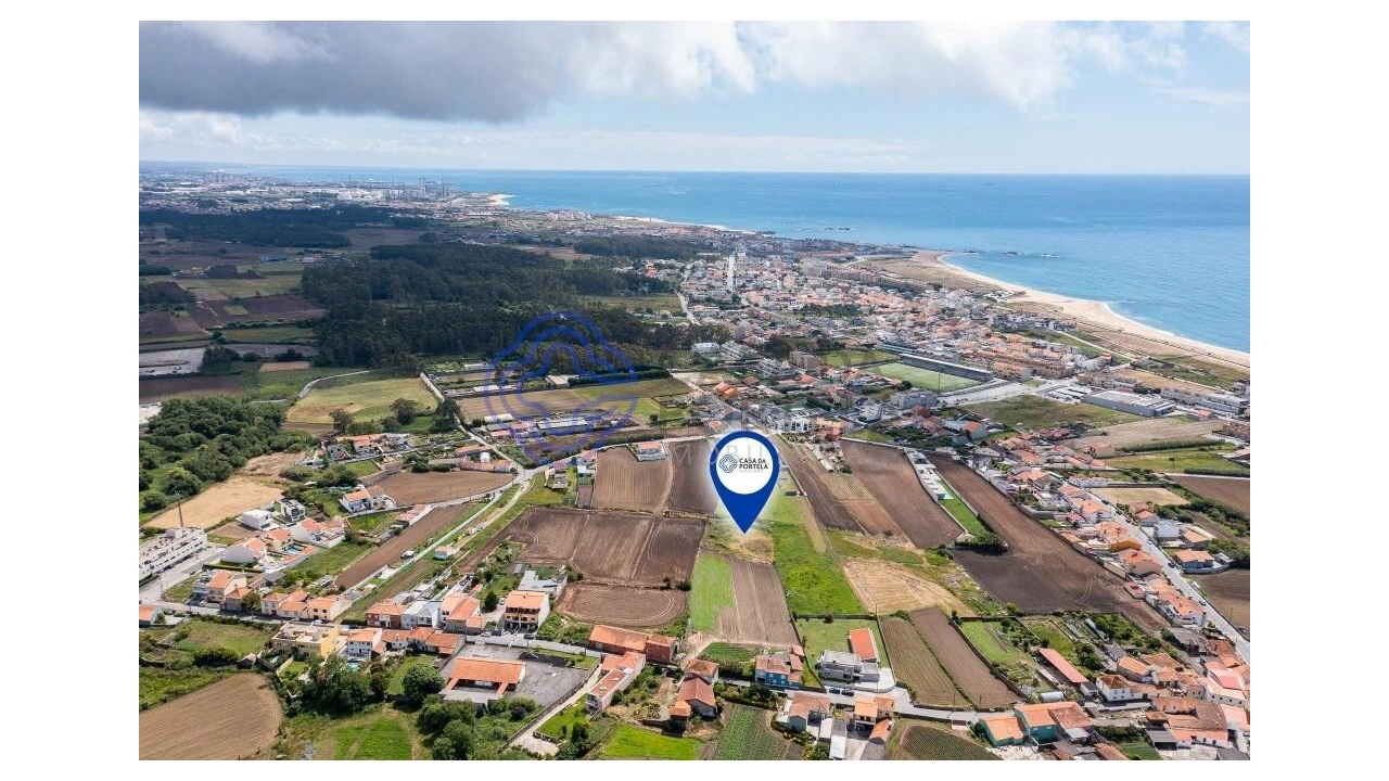 Terreno para Venda em Perafita, Lavra e Santa Cruz do Bispo Foto 16