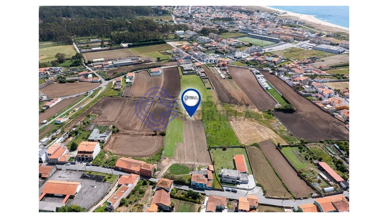 Terreno para Venda em Perafita, Lavra e Santa Cruz do Bispo Foto 27