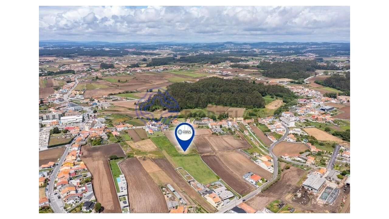 Terreno para Venda em Perafita, Lavra e Santa Cruz do Bispo Foto 22