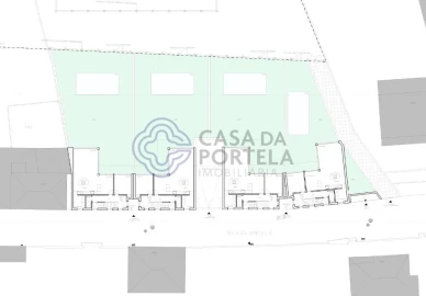 Terreno para Venda em Perafita, Lavra e Santa Cruz do Bispo