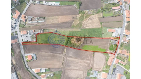 Terreno para Venda em Perafita, Lavra e Santa Cruz do Bispo