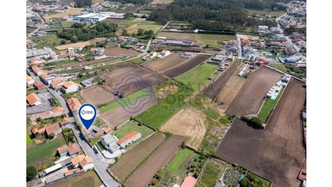 Terreno para Venda em Perafita, Lavra e Santa Cruz do Bispo