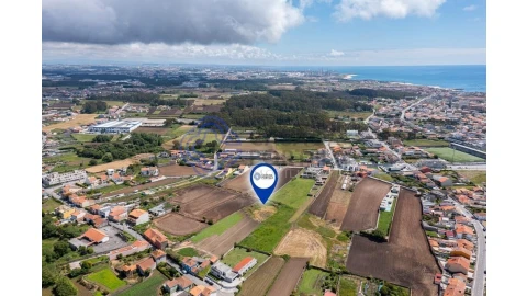 Terreno para Venda em Perafita, Lavra e Santa Cruz do Bispo