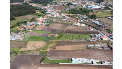 Terreno para Venda em Perafita, Lavra e Santa Cruz do Bispo