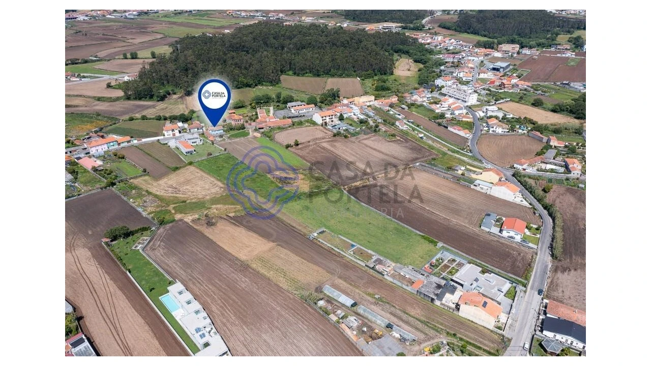 Terreno para Venda em Perafita, Lavra e Santa Cruz do Bispo Foto 30