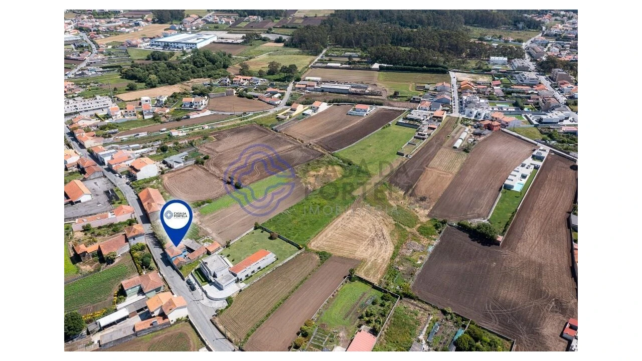 Terreno para Venda em Perafita, Lavra e Santa Cruz do Bispo Foto 31