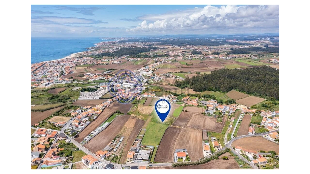 Terreno para Venda em Perafita, Lavra e Santa Cruz do Bispo Foto 21