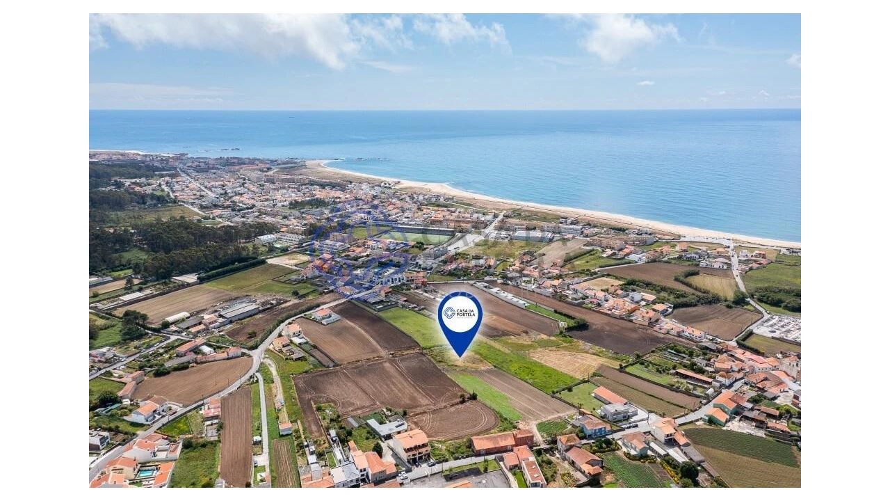 Terreno para Venda em Perafita, Lavra e Santa Cruz do Bispo Foto 17