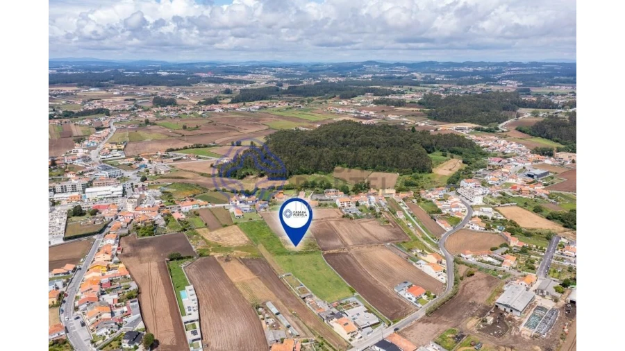 Terreno para Venda em Perafita, Lavra e Santa Cruz do Bispo Foto 22