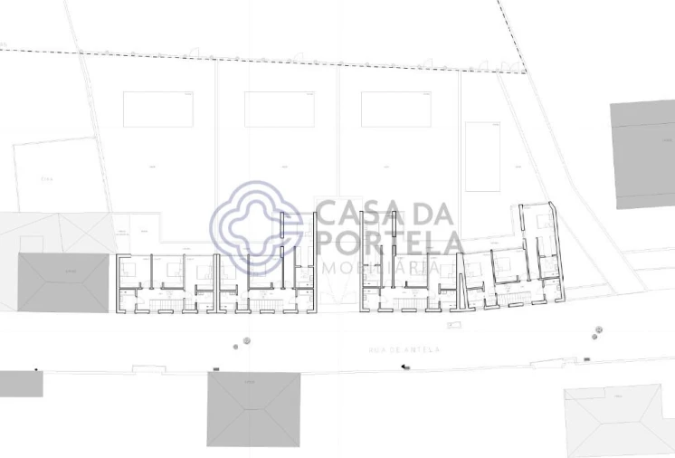 Terreno para Venda em Perafita, Lavra e Santa Cruz do Bispo Foto 5