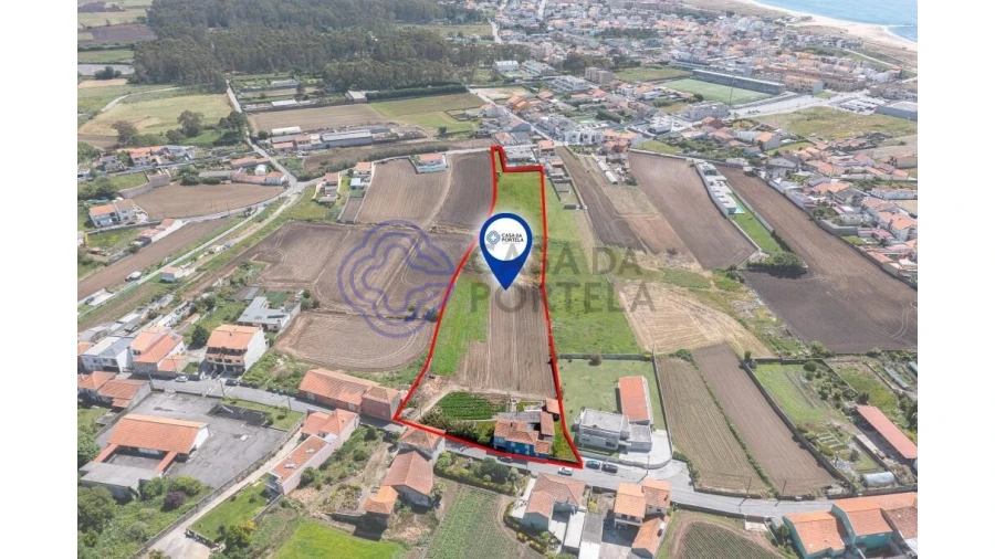 Terreno para Venda em Perafita, Lavra e Santa Cruz do Bispo Foto 15