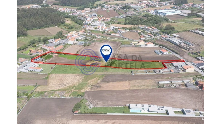 Terreno para Venda em Perafita, Lavra e Santa Cruz do Bispo Foto 13
