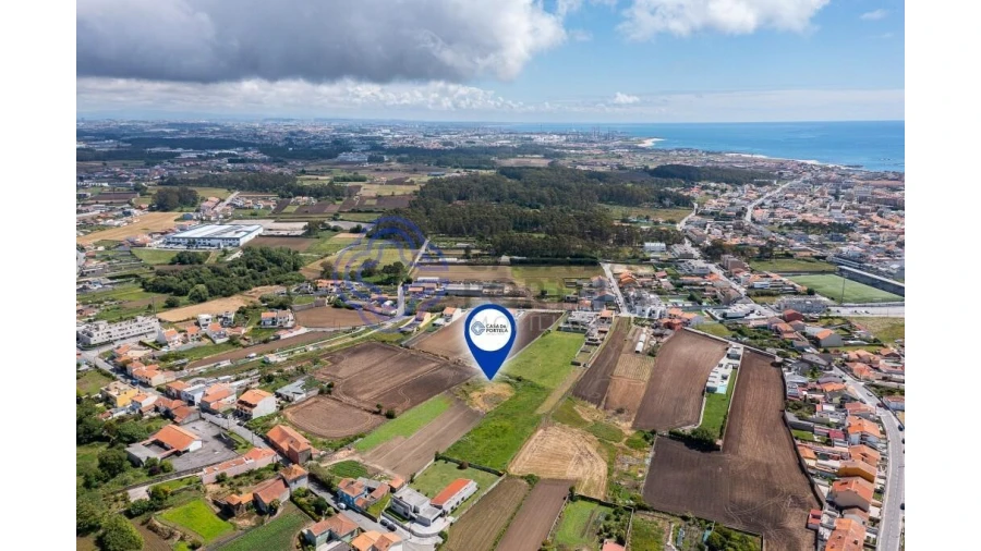 Terreno para Venda em Perafita, Lavra e Santa Cruz do Bispo Foto 26