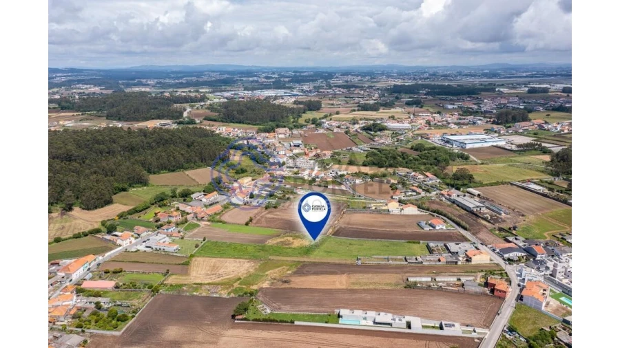 Terreno para Venda em Perafita, Lavra e Santa Cruz do Bispo Foto 24