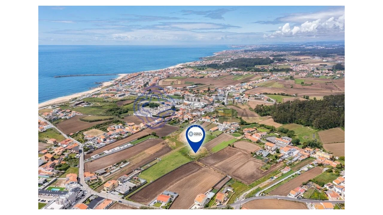 Terreno para Venda em Perafita, Lavra e Santa Cruz do Bispo Foto 20