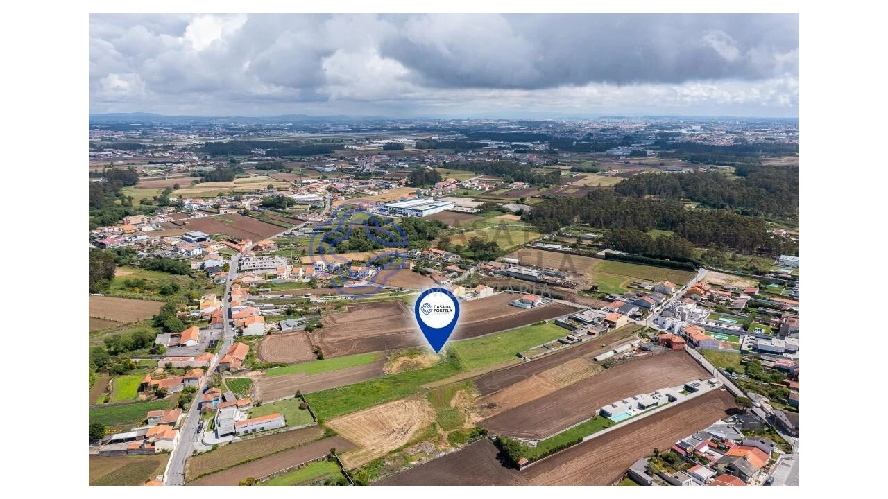 Terreno para Venda em Perafita, Lavra e Santa Cruz do Bispo Foto 25
