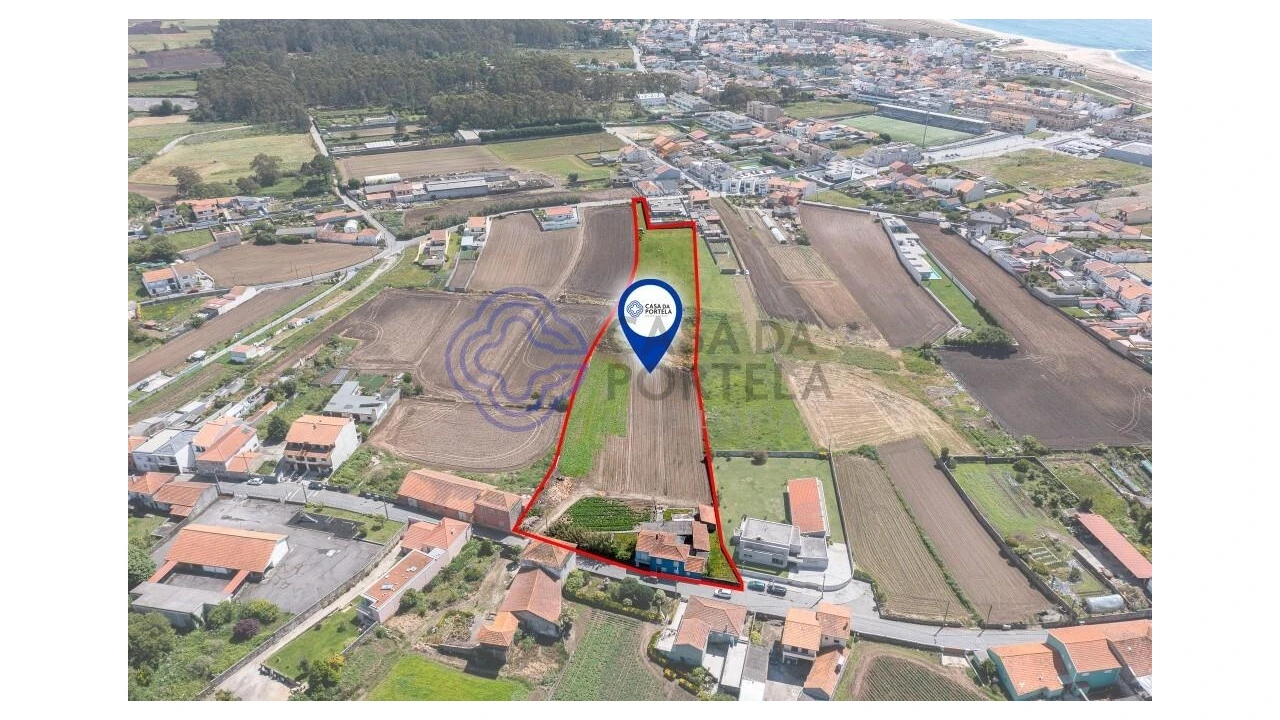 Terreno para Venda em Perafita, Lavra e Santa Cruz do Bispo Foto 15