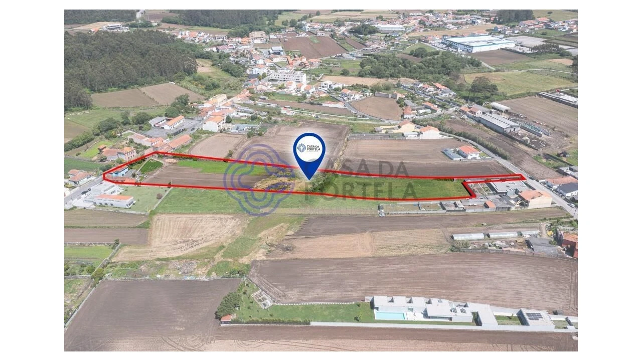 Terreno para Venda em Perafita, Lavra e Santa Cruz do Bispo Foto 13