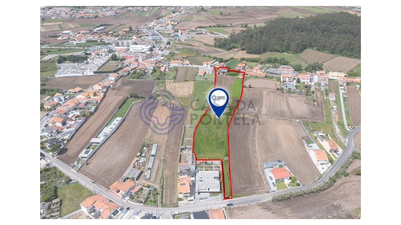 Terreno para Venda em Perafita, Lavra e Santa Cruz do Bispo Foto 11