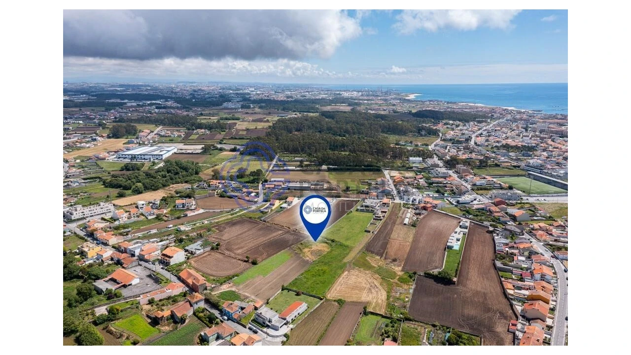 Terreno para Venda em Perafita, Lavra e Santa Cruz do Bispo Foto 26
