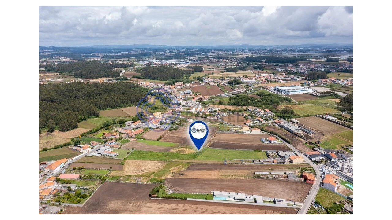 Terreno para Venda em Perafita, Lavra e Santa Cruz do Bispo Foto 24