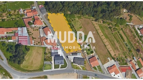 Terreno para Venda em Ovar, São João, Arada e São Vicente de Pereira Jusã