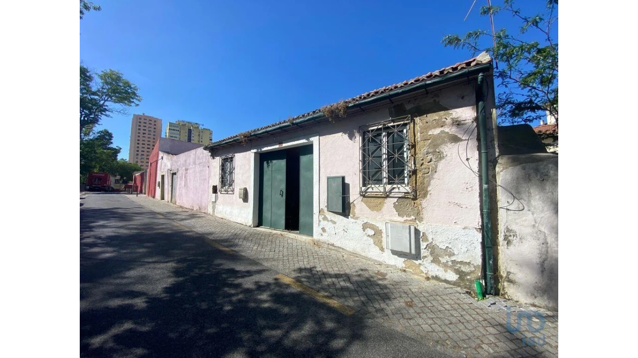 Terreno para Venda em São Domingos de Benfica Foto 8