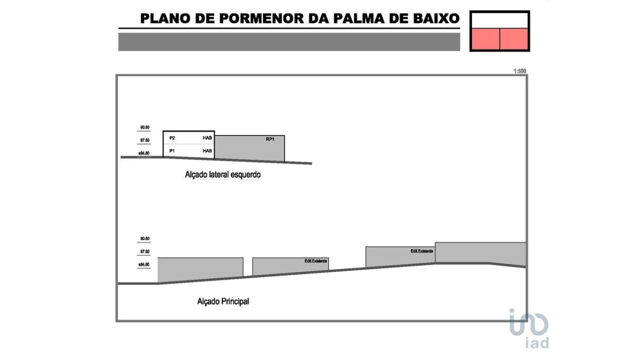Terreno para Venda em São Domingos de Benfica Foto 6
