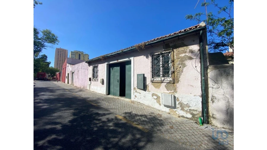 Terreno para Venda em São Domingos de Benfica Foto 8