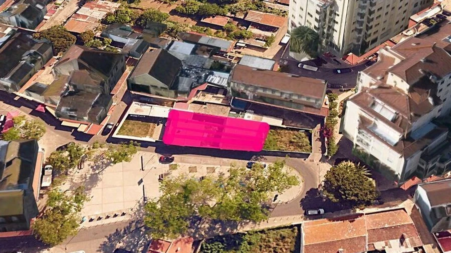 Terreno para Venda em São Domingos de Benfica