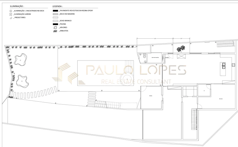 Moradia T6 para Venda em Nazare Foto 56