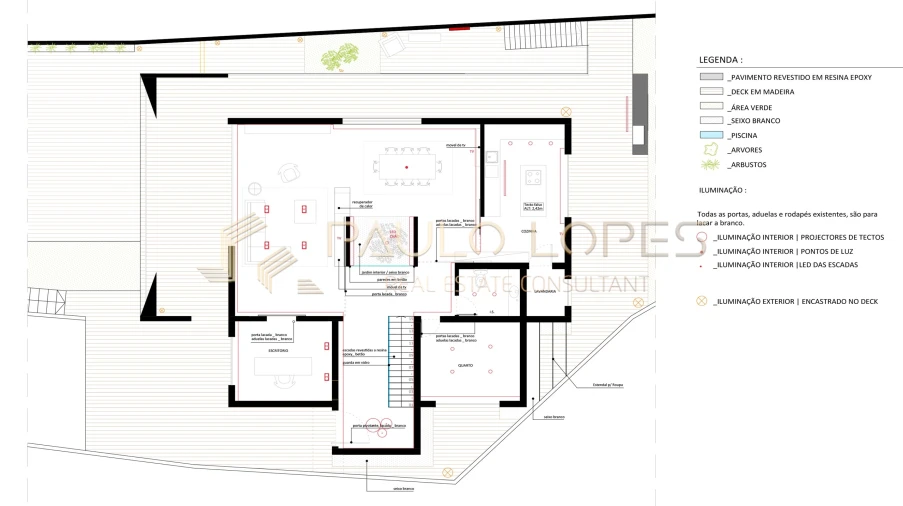 Moradia T6 para Venda em Nazare Foto 57