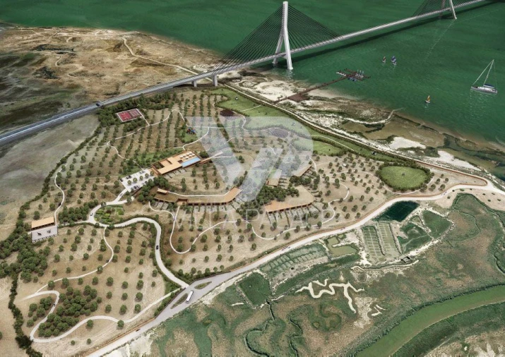 Terreno Misto para Venda em Castro Marim Foto 1